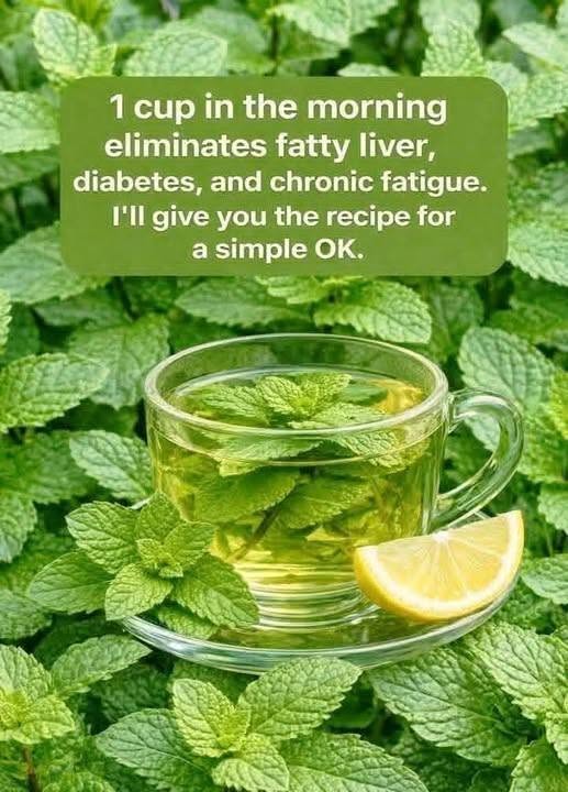 Mint-Lemon-Tea